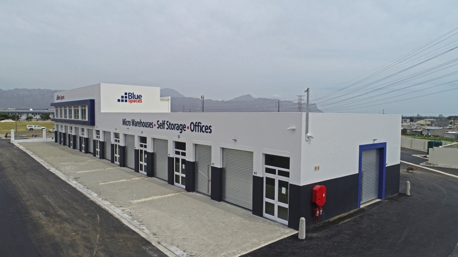 To Let commercial Property for Rent in Asla Park Western Cape